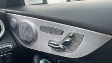 Mercedes-Benz C-Class C250d AMG Line Premium Plus 2dr Auto Diesel Coupe